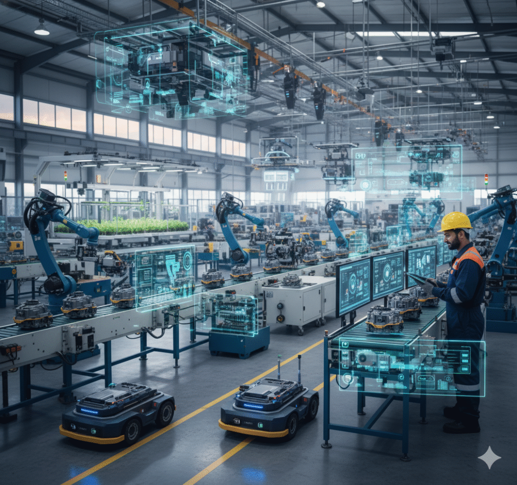 Hydraulic, Pneumatic & Lubrication Solutions for Automation and Other Applications