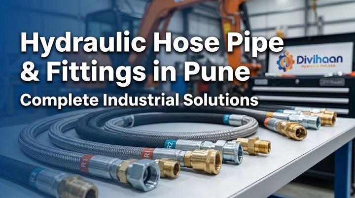 Diviaan Hydronix Hydraulic Hose & Fittings Manufacturers Pune