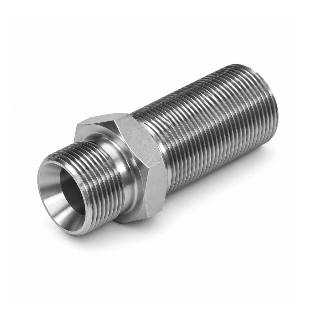 Bulkhead fittings